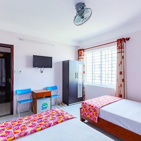 Hong Thang Hotel Hué Eksteriør billede