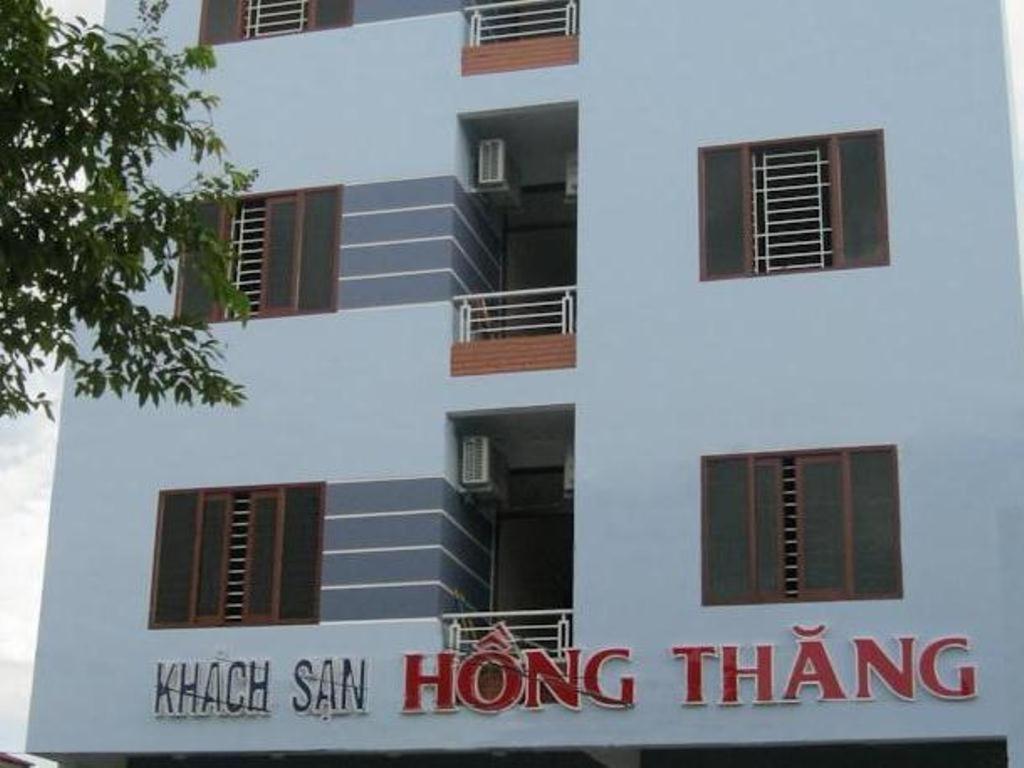 Hong Thang Hotel Hué Eksteriør billede