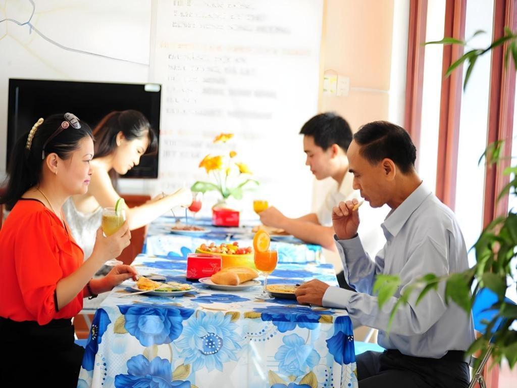 Hong Thang Hotel Hué Eksteriør billede