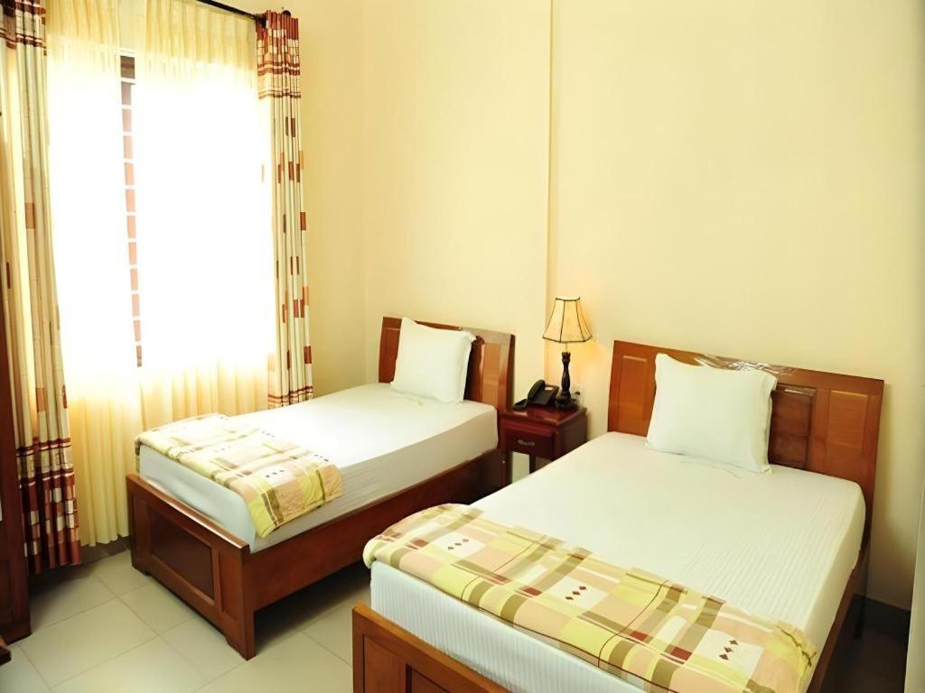 Hong Thang Hotel Hué Eksteriør billede