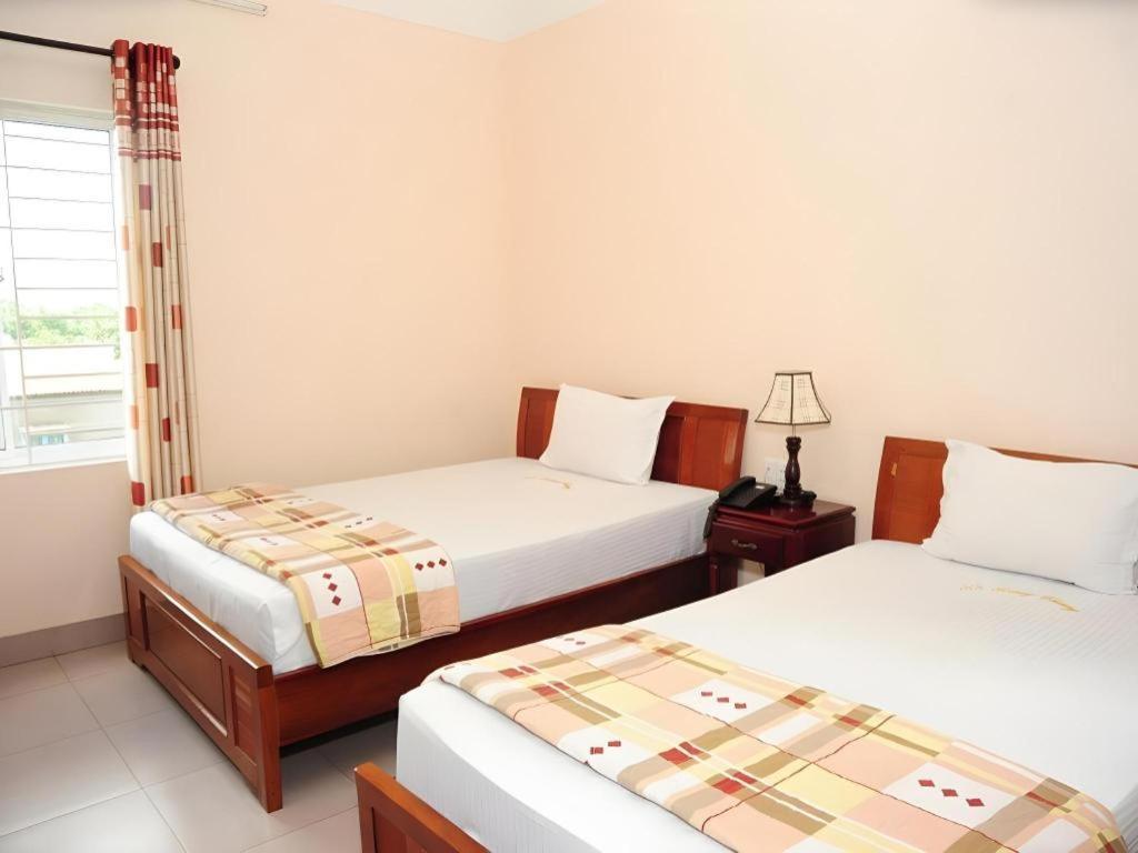 Hong Thang Hotel Hué Eksteriør billede