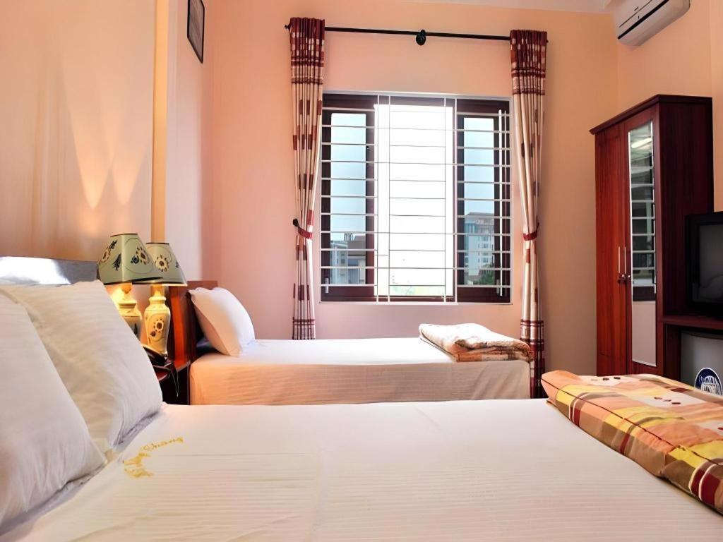 Hong Thang Hotel Hué Eksteriør billede