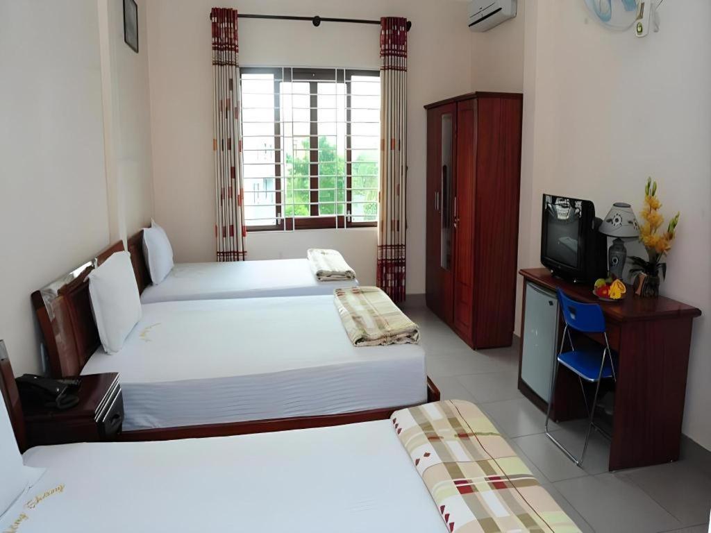 Hong Thang Hotel Hué Eksteriør billede
