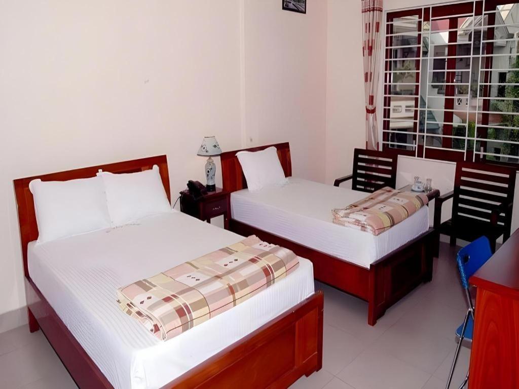 Hong Thang Hotel Hué Eksteriør billede