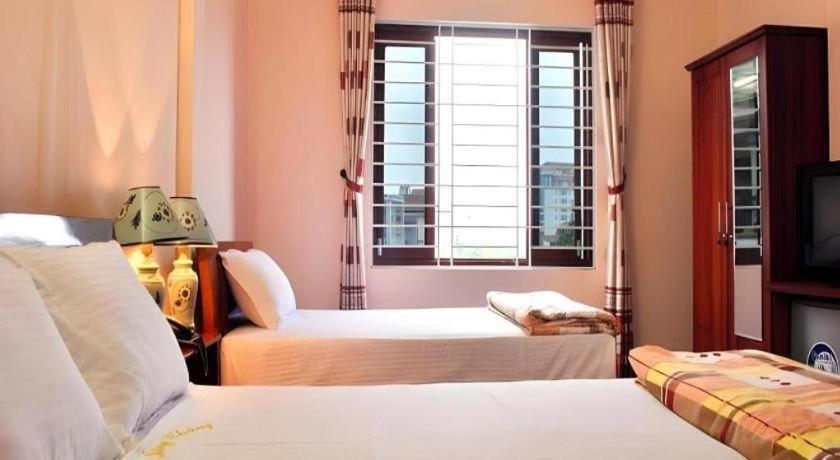 Hong Thang Hotel Hué Eksteriør billede