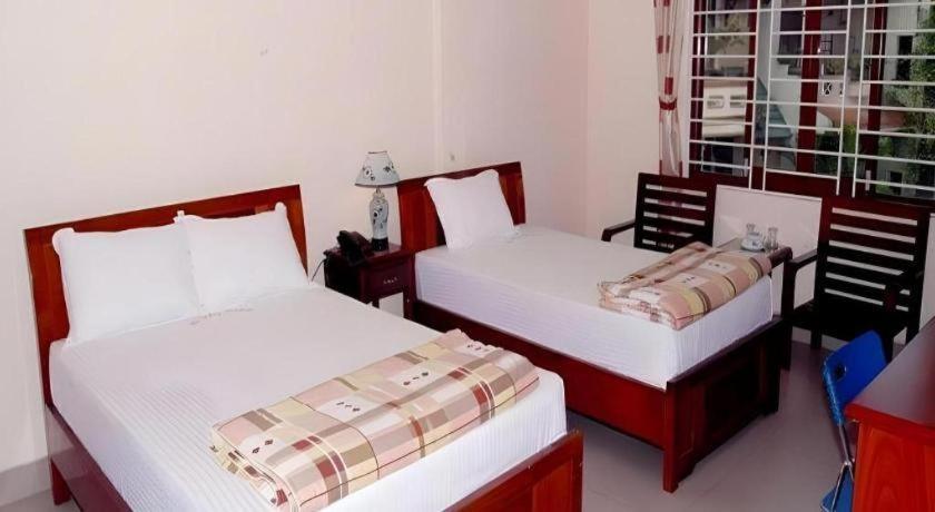 Hong Thang Hotel Hué Eksteriør billede