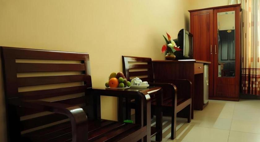 Hong Thang Hotel Hué Eksteriør billede