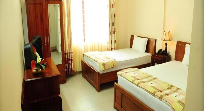 Hong Thang Hotel Hué Eksteriør billede
