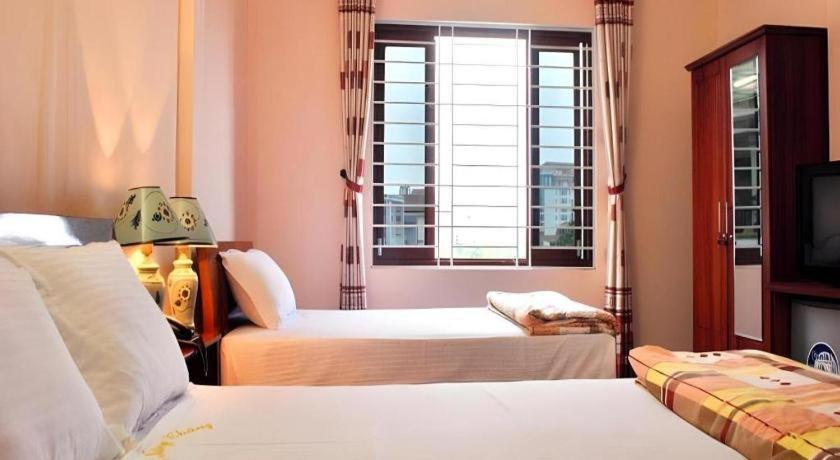 Hong Thang Hotel Hué Eksteriør billede
