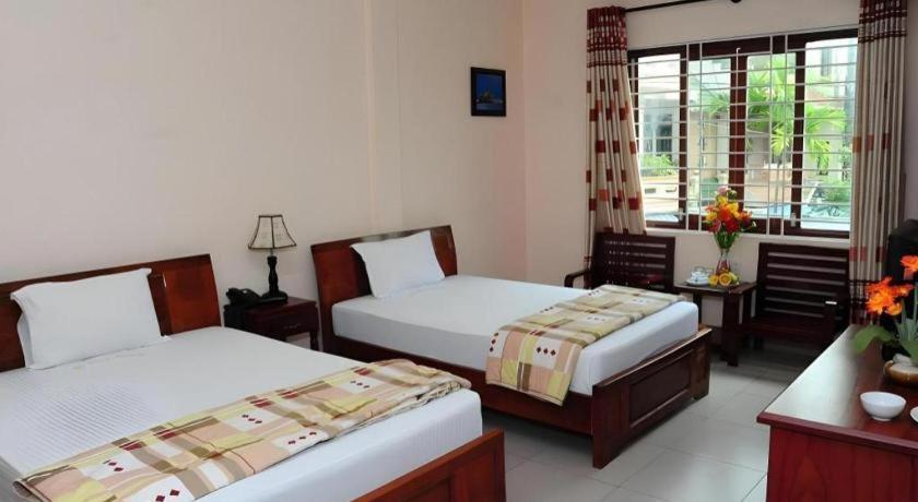 Hong Thang Hotel Hué Eksteriør billede