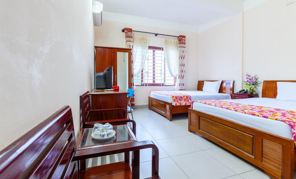 Hong Thang Hotel Hué Eksteriør billede