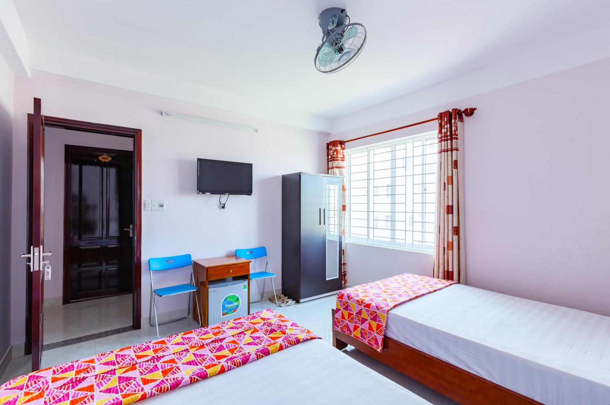 Hong Thang Hotel Hué Eksteriør billede