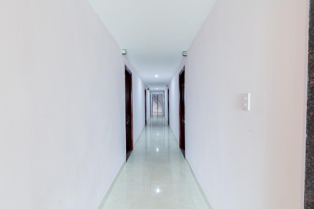 Hong Thang Hotel Hué Eksteriør billede