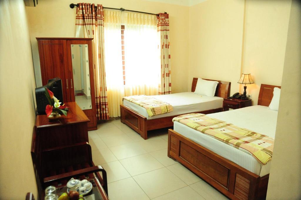 Hong Thang Hotel Hué Værelse billede