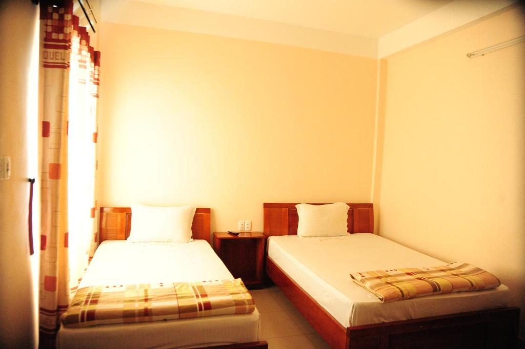 Hong Thang Hotel Hué Eksteriør billede