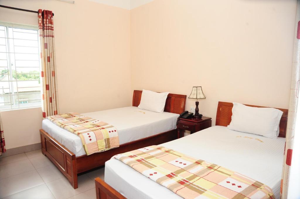 Hong Thang Hotel Hué Værelse billede